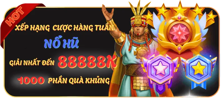 Hoàn trả cược thua hàng tuần